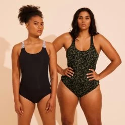 Badpak Voor Aquagym Aquabike Sofi Lika Kaki -Nabaiji badpak voor aquagym aquabike sofi lika kaki 2