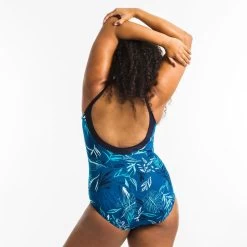 Badpak Voor Aquagym Karli Yuka Blauw -Nabaiji badpak voor aquagym karli yuka blauw 2