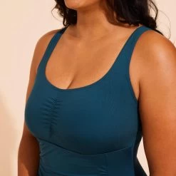 Badpak Voor Aquagym Mary Groen -Nabaiji badpak voor aquagym mary groen 4