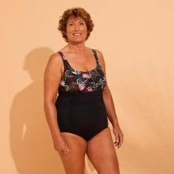 Badpak Voor Aquagym Mary Saf Kaki