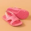 Badslippers Voor Peuters Roze -Nabaiji badslippers voor peuters roze