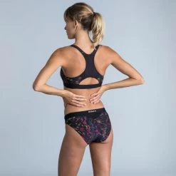 Bikinibroekje Voor Zwemmen Kamyleon All Vity Geel -Nabaiji bikinibroekje voor zwemmen kamyleon all vity geel 3