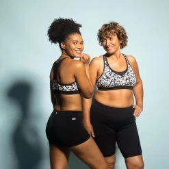 DAMESSHORTY Voor Aquagym Of Aquabike Mila Zwart -Nabaiji damesshorty voor aquagym of aquabike mila zwart 4