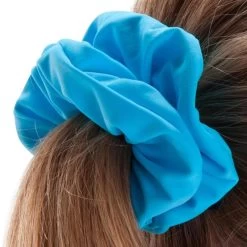 Haarelastiek Voor Meisjes Blauw