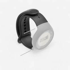 Horlogebandje Voor Zwemmen SL500 Zwart