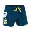 Korte Zwemshort Voor Heren Swimshort 100 Gemêleerd Blauw 1 Korte Zwemshort Voor Heren Swimshort 100 Gemêleerd Blauw -Nabaiji korte zwemshort voor heren swimshort 100 gemeleerd blauw