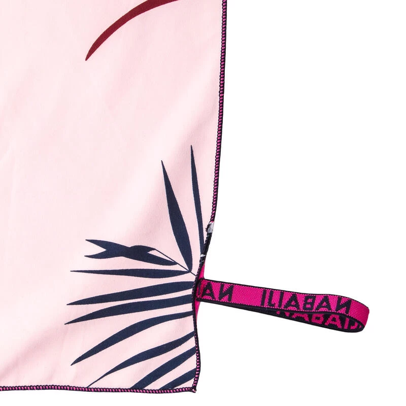 Microvezel Handdoek Met Print Maat XL 110 X 175 Cm 5 Microvezel Handdoek Met Print Maat XL 110 X 175 Cm - Afbeelding 3