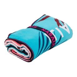 Microvezel Handdoek Met Print Maat XL 110 X 175 Cm 9 Microvezel Handdoek Met Print Maat XL 110 X 175 Cm -Nabaiji microvezel handdoek met print maat xl 110 x 175 cm 3