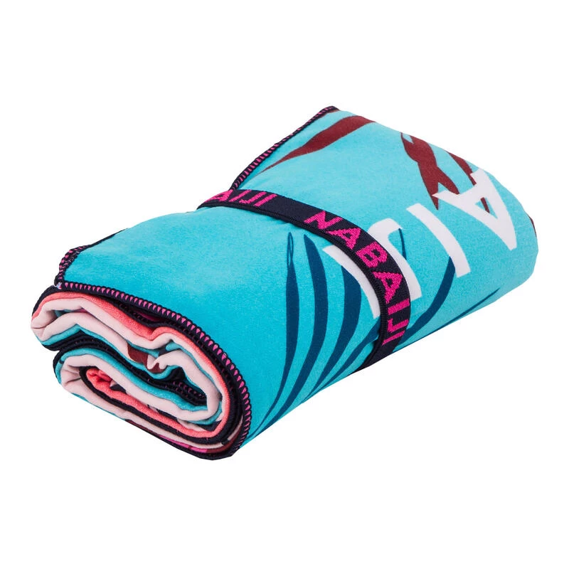 Microvezel Handdoek Met Print Maat XL 110 X 175 Cm 6 Microvezel Handdoek Met Print Maat XL 110 X 175 Cm - Afbeelding 4