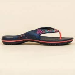 Teenslippers Voor Aan Het Zwembad Dames Tonga 500 Marineblauw Koraal 8 Teenslippers Voor Aan Het Zwembad Dames Tonga 500 Marineblauw Koraal -Nabaiji teenslippers voor aan het zwembad dames tonga 500 marineblauw koraal 2