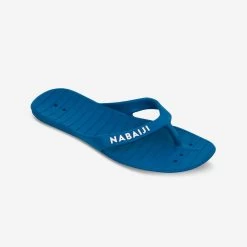 Teenslippers Voor Aan Het Zwembad Voor Dames Tonga 100 Basic Blauw 9 Teenslippers Voor Aan Het Zwembad Voor Dames Tonga 100 Basic Blauw -Nabaiji teenslippers voor aan het zwembad voor dames tonga 100 basic blauw 2