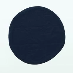 Tweezijdige Zachte Microvezel Voetenhanddoek Voor Zwemmen Diameter 60 Cm Lichtgroen -Nabaiji tweezijdige zachte microvezel voetenhanddoek voor zwemmen diameter 60 cm lichtgroen 1