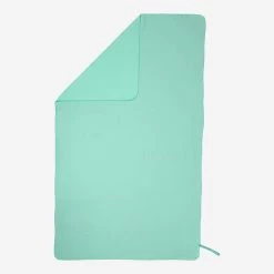 Ultralichte Microvezel Handdoek Mintgroen Maat XL 110 X 175 Cm