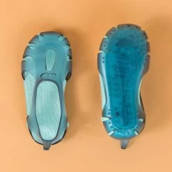 Watersandalen Voor Peuters Grijs/muntgroen -Nabaiji watersandalen voor peuters grijsmuntgroen 3