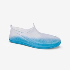 Waterschoenen Voor Aquabike En Aquagym Aquafun Transparant