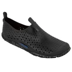Waterschoenen Voor Aquabike Of Aquagym Aquadots Zwart