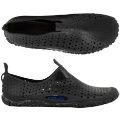 Waterschoenen Voor Aquabike Of Aquagym Aquadots Zwart -Nabaiji waterschoenen voor aquabike of aquagym aquadots zwart 4