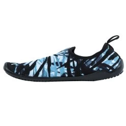 Waterschoenen Voor Aquagym Gymshoe Boo Zwart -Nabaiji waterschoenen voor aquagym gymshoe boo zwart 4