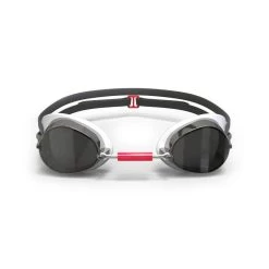 Zweedse Zwembrilset Spiegelglazen Zwart/geel -Nabaiji zweedse zwembrilset spiegelglazen zwartgeel 2