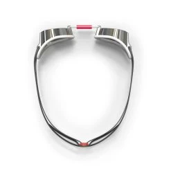 Zweedse Zwembrilset Spiegelglazen Zwart/geel -Nabaiji zweedse zwembrilset spiegelglazen zwartgeel 3