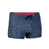 Zwemboxer Voor Heren Boxer 100 Full Blauw/rood 2 Zwemboxer Voor Heren Boxer 100 Full Blauw/rood -Nabaiji zwemboxer voor heren boxer 100 full blauwrood