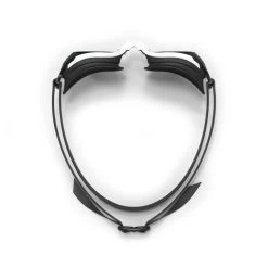 Zwembril Met Corrigerende Glazen BFit Zwart / Wit Getinte Glazen -Nabaiji zwembril met corrigerende glazen bfit zwart wit getinte glazen 3