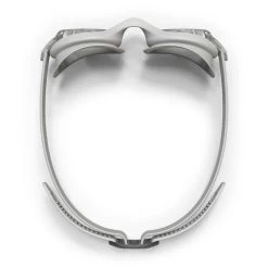 Zwembril Ready Universele Maat Grijs Heldere Glazen -Nabaiji zwembril ready universele maat grijs heldere glazen 3