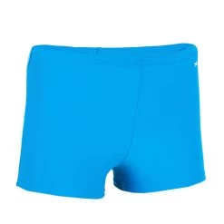 ZWEMSET VOOR JONGENS 100 START BLAUW ZWART -Nabaiji zwemset voor jongens 100 start blauw zwart 2