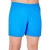 ZWEMSHORT VOOR HEREN SWIMSHORT 100 BASIC BLAUW -Nabaiji zwemshort voor heren swimshort 100 basic blauw
