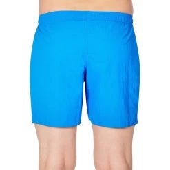ZWEMSHORT VOOR HEREN SWIMSHORT 100 BASIC BLAUW -Nabaiji zwemshort voor heren swimshort 100 basic blauw 3