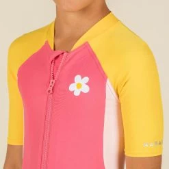 Zwemshorty Roze -Nabaiji zwemshorty roze 4