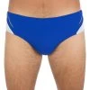 Zwemslip Voor Heren Yoke 900 Blauw Wit -Nabaiji zwemslip voor heren yoke 900 blauw wit