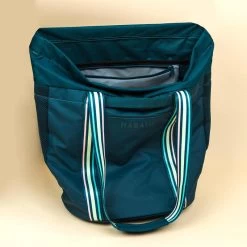 Zwemtas Shopper Kbag Turquoise -Nabaiji zwemtas shopper kbag turquoise 3